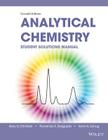 Analytical Chemistry Cover Image
