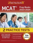 MCAT Prep Books 2023-2024: MCAT Study Guide Review and Practice Test Questions for the AAMC Exam [7th Edition] By Joshua Rueda Cover Image