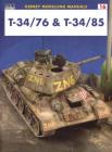 T-34/76 & T-34/85 (Modelling Manuals) By Rodrigo Hernandez Cabos (Volume editor), John Prigent (Volume editor) Cover Image