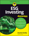 Esg Investing for Dummies By Brendan Bradley Cover Image