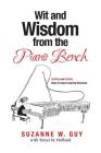 Wit and Wisdom from the Piano Bench: 50 Witty and 50 Wise Ways to Inspire Aspiring Musicians Cover Image
