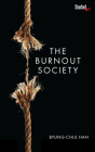 The Burnout Society By Byung-Chul Han Cover Image