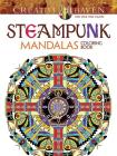 Creative Haven Steampunk Mandalas Coloring Book (Creative Haven Coloring Books) By Marty Noble Cover Image