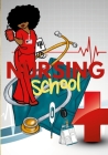 I Can't...I'm In Nursing School: Nursing School Journal Cover Image