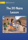 The Twenty Naira Lesson By Usaid, Usaid (Illustrator) Cover Image