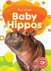 Baby Hippos By Rachael Barnes Cover Image