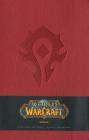 World of Warcraft Horde Hardcover Ruled Journal (Large) By . Blizzard Entertainment Cover Image