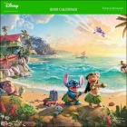 Disney Dreams Collection by Thomas Kinkade Studios: 2025 Wall Calendar Cover Image