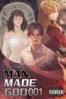Man Made God 001 By Brandon Varnell, Lonwa _a (Artist) Cover Image