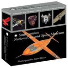 Smithsonian National Air and Space Museum Photographic Card Deck: 100 Treasures from the World's Largest Collection of Air and Spacecraft By Dwight Jon Zimmerman (Text by), Smithsonian Institute (Compiled by) Cover Image