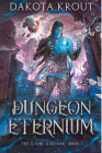 Dungeon Eternium (Divine Dungeon #5) Cover Image