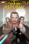 Star Wars: Age of Republic By Jody Houser (Text by), Ethan Sacks (Text by), Cory Smith (Illustrator), Luke Ross (Illustrator) Cover Image