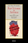 Red October in Asturias By Jose Diaz Fernandez, Paul Southern (Translator), Adolfo Capoy-Cubillo (Editor) Cover Image