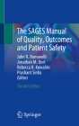 The Sages Manual of Quality, Outcomes and Patient Safety Cover Image