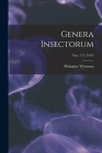 Genera Insectorum; fasc. 172 (1919) By Philogéne 1866-1925 Wytsman Cover Image