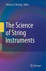 The Science of String Instruments Cover Image