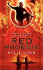 Red Phoenix: Dark Heavens Book Two (Dark Heavens Trilogy #2) Cover Image