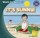 It's Sunny! (What's the Weather?) Cover Image