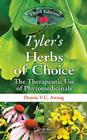 Tyler's Herbs of Choice: The Therapeutic Use of Phytomedicinals, Third Edition By Dennis V. C. Awang Cover Image