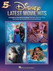 Disney Latest Movie Hits By Hal Leonard Corp (Created by) Cover Image