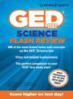 GED Test Science Flash Review Cover Image
