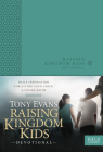 Raising Kingdom Kids Devotional Cover Image