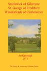 Smithwick of Kilcreene St. George of Freshford Wandesforde of Castlecomer: The Gentry & Aristocracy Kilkenny - Smithwick of Kilcreene, St. George of F (Irish Family Names #1) By Art Kavanagh Cover Image