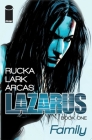 Lazarus Volume 1 By Greg Rucka, Michael Lark (Artist) Cover Image
