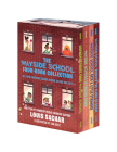 The Wayside School 4-Book Box Set: Sideways Stories from Wayside School, Wayside School Is Falling Down, Wayside School Gets a Little Stranger, Wayside School Beneath the Cloud of Doom Cover Image