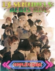 13 Sentinels Aegis Rim: COMPLETE GUIDE: Tips, Tricks, Walkthrough, and Other Things To Know By Christine Lehr Cover Image