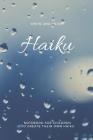 Write and Enjoy Haiku Notebook for Children to Create Their Own Haiku By Happy by Nature Cover Image