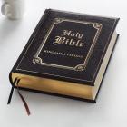 KJV Family Bible Lux-Leather Cover Image