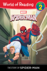 The Story of Spider-Man (Level 2) (World of Reading) Cover Image