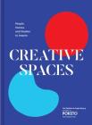 Creative Spaces: People, Homes, and Studios to Inspire (Home and Studio Design Book, Artful Home Decorating Book from Poketo) Cover Image