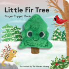 Little Fir Tree: Finger Puppet Book (Little Finger Puppet) By Yu-Hsuan Huang (Illustrator) Cover Image