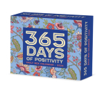 365 Days of Positivity 2024 6.2 X 5.4 Box Calendar Cover Image