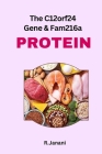 The C12orf24 Gene and Fam216a Protein Studies By R. Janani Cover Image
