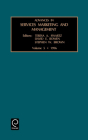 Adv Ser Mar Man V 5 (Advances in Services Marketing and Management #5) By Teresa A. Swartz (Editor), David E. Bowen (Editor), Stephen W. Brown (Editor) Cover Image