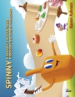 Spinny A Dreidel's Adventures Through the Jewish Holidays Cover Image