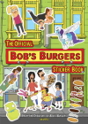 The Official Bob's Burgers Sticker Book By 20th Century Fox Cover Image