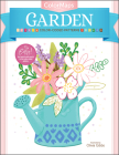 Colormaps: Garden: Color-Coded Patterns Adult Coloring Book By Olivia Gibbs Cover Image