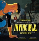 Art of Invincible Season 1 Cover Image