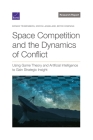 Space Competition and the Dynamics of Conflict: Using Game Theory and Artificial Intelligence to Gain Strategic Insight By Bonnie L. Triezenberg, Krista Langeland, Bryce Downing Cover Image
