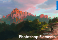 Beginner's Guide to Digital Painting in Photoshop Elements By David Smit, Eric Spray, 3DTotal Publishing (Editor) Cover Image