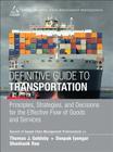 Cscmp: Transportation (Council of Supply Chain Management Professionals) Cover Image