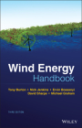 Wind Energy 3e C By Nick Jenkins, Tony L. Burton, Ervin Bossanyi Cover Image