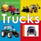 Slide and Find - Trucks Cover Image