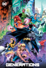 DC Comics: Generations Cover Image
