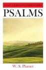 Psalms By William Swan Plumer, W. S. Plumer Cover Image