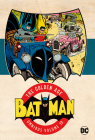 Batman: The Golden Age Omnibus Vol. 10 By Bill Finger, Various, Various (Illustrator) Cover Image